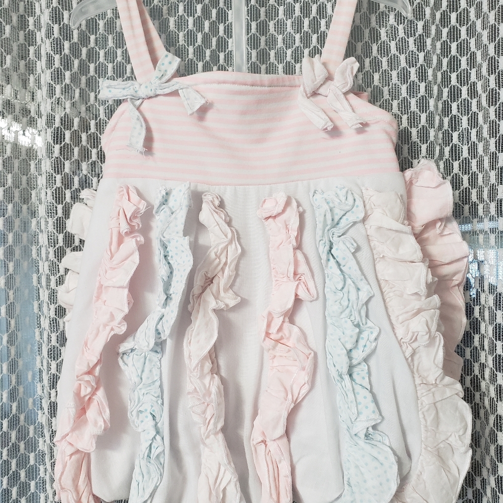 2 piece 18M baby girl outfit by Kate Mack